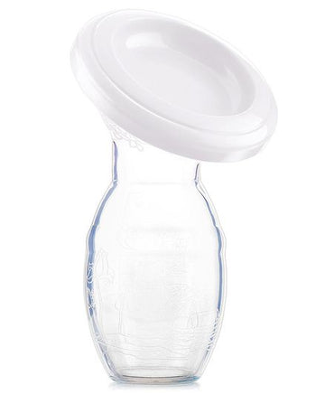 Silicone Breast Pump Bottle